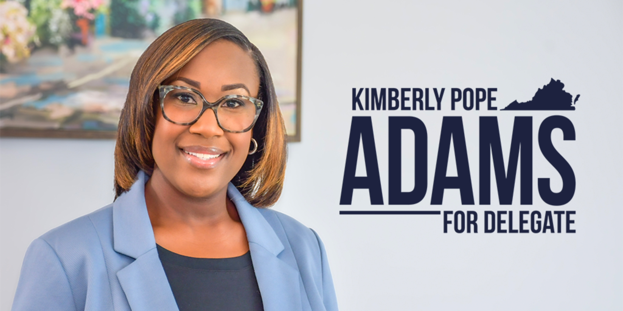 Kimberly Pope Adams for Delegate