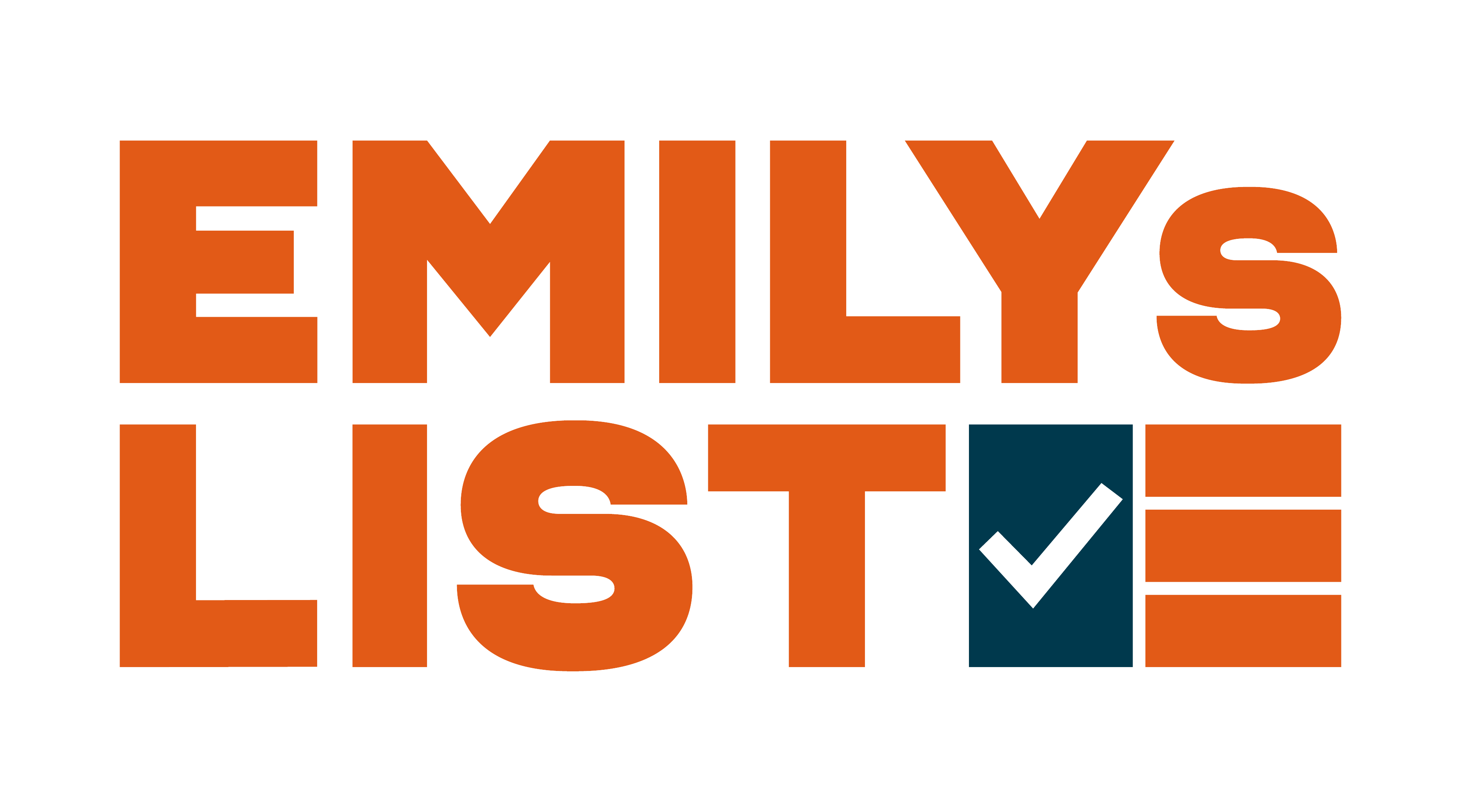 EMILYs LIST