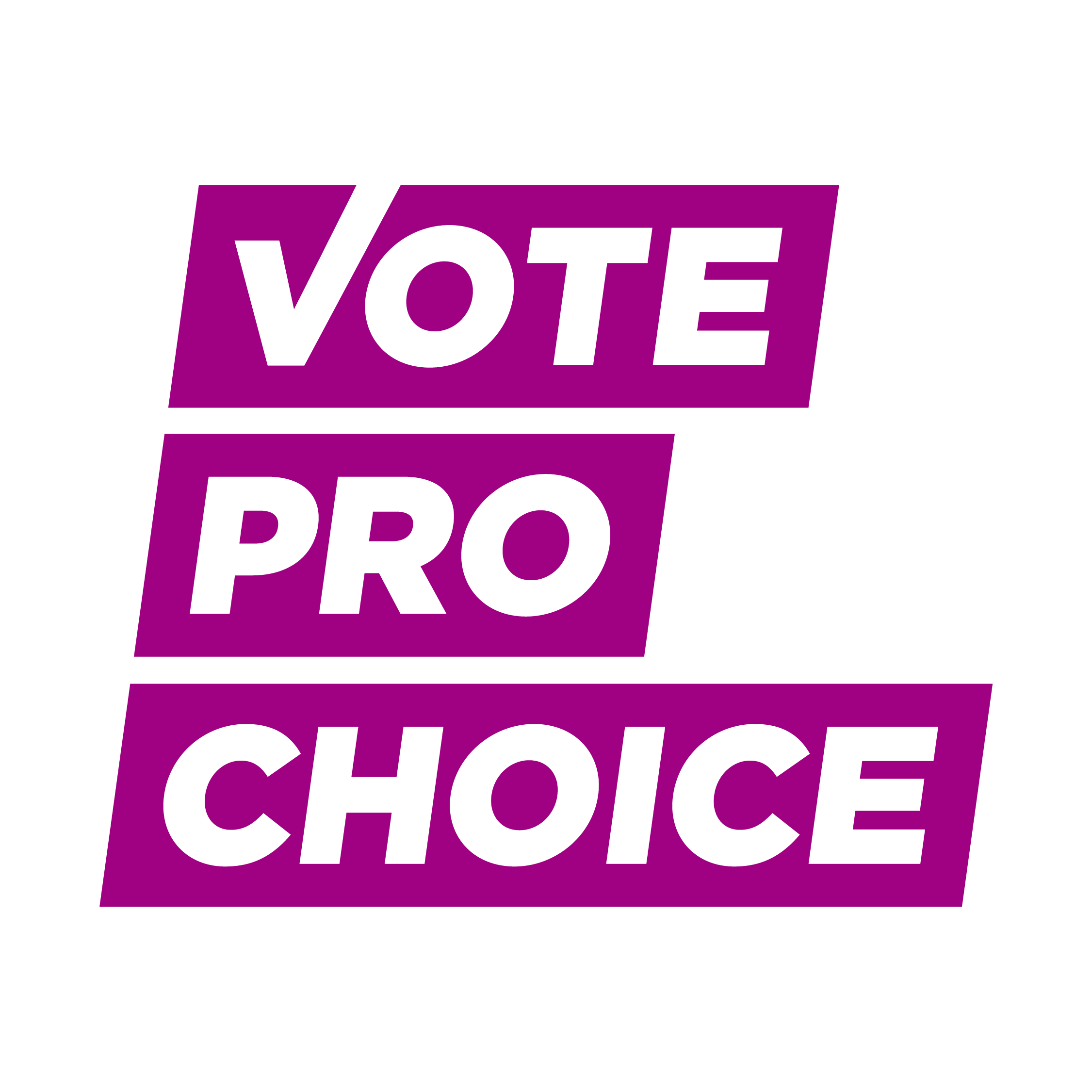 Vote Pro Choice