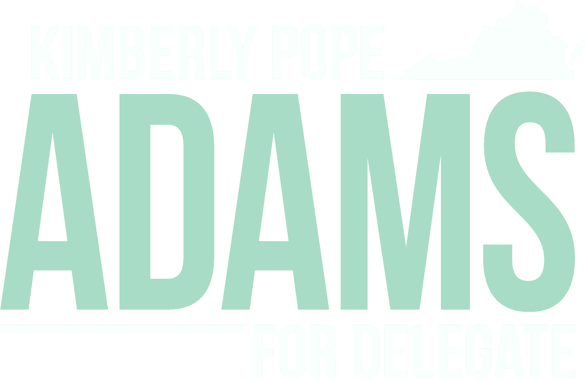 Kimberly Pope Adams for Delegate